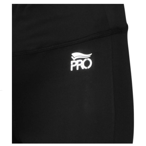 Crivit Pro Performance Running Capris Black - Picture 4 of 12